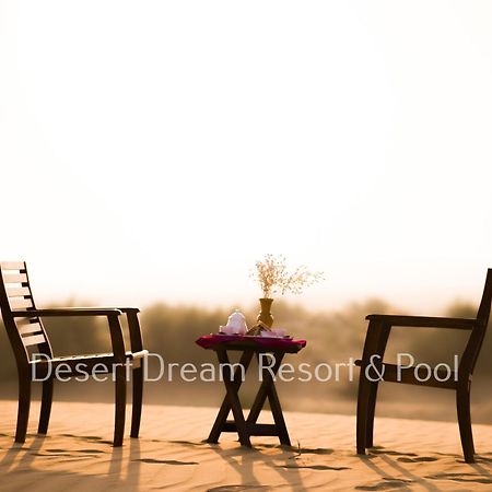 Desert Dream Royal Camp & Pool Jaisalmer Exterior photo