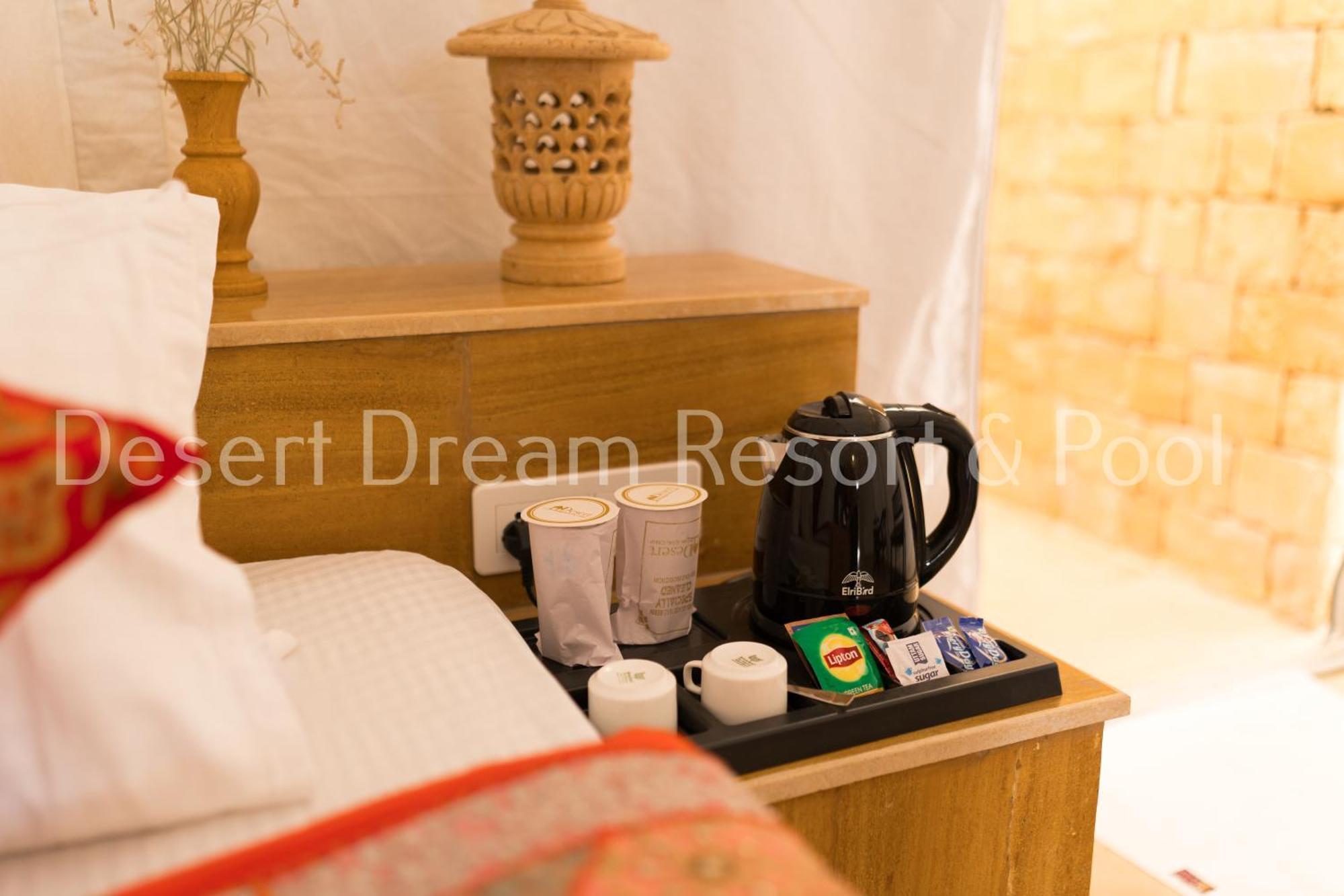 Desert Dream Royal Camp & Pool Jaisalmer Exterior photo