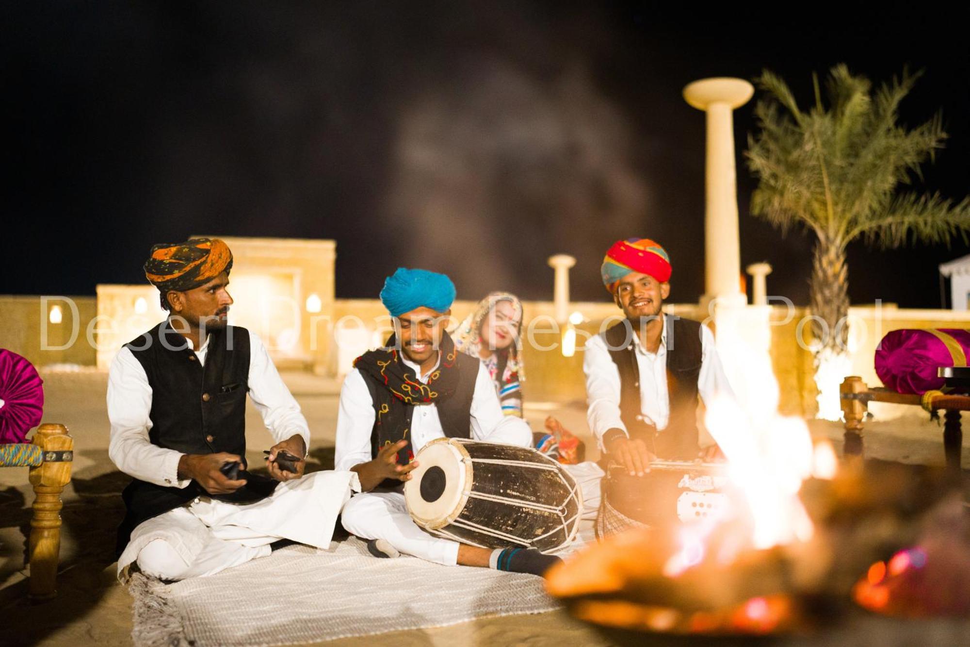 Desert Dream Royal Camp & Pool Jaisalmer Exterior photo