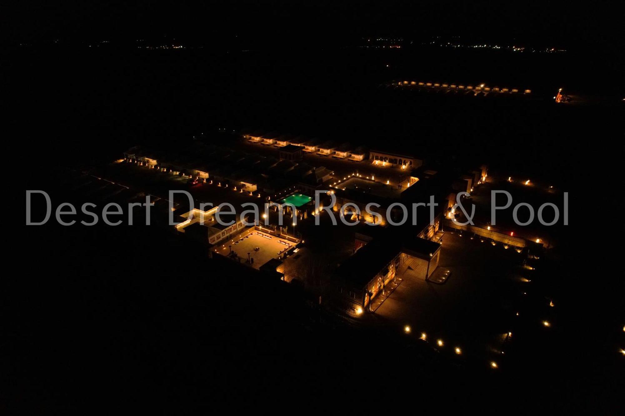 Desert Dream Royal Camp & Pool Jaisalmer Exterior photo